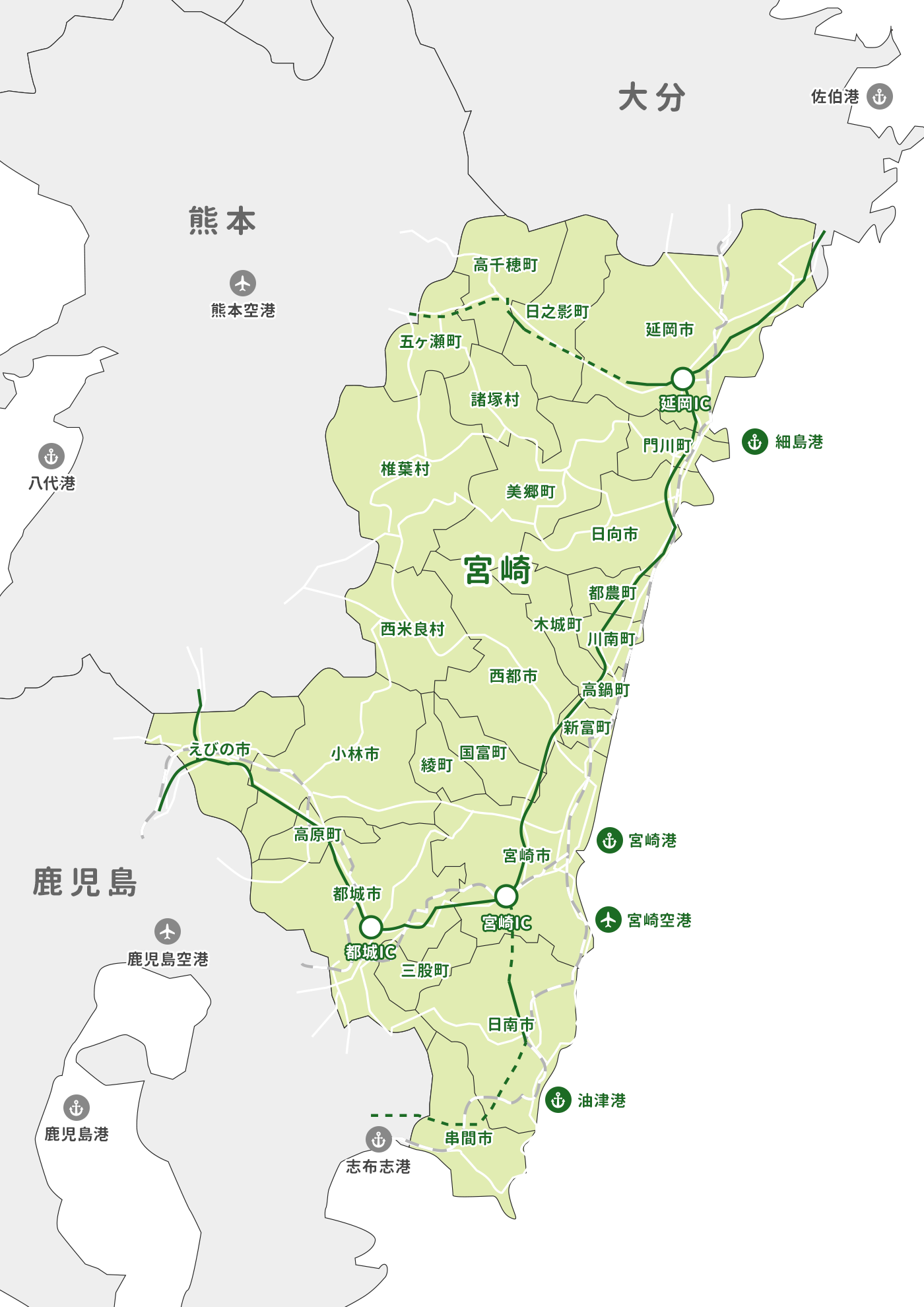 工業団地 INDUSTRIAL PARK