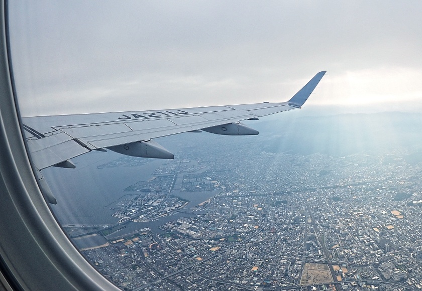 都市圏へのアクセス